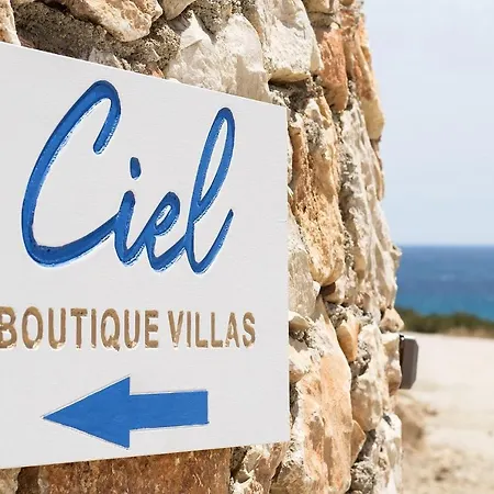 Villa Ciel Boutique Villas *