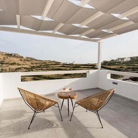 Villa Ciel Boutique Villas Afiartis