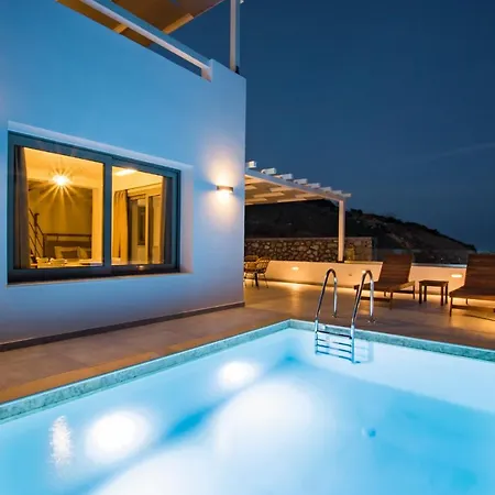Ciel Boutique Villas * Afiartis