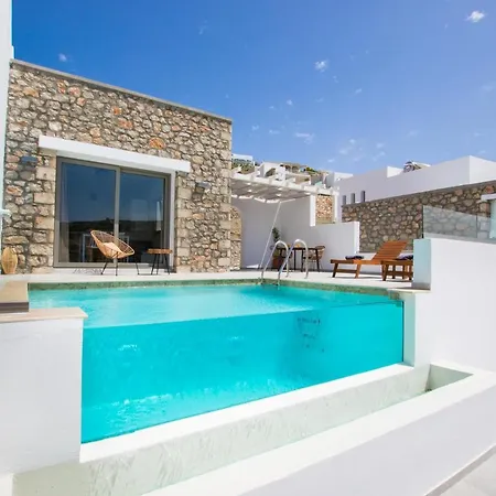 Ciel Boutique Villas Villa *