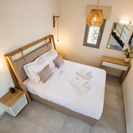 Ciel Boutique Villas Afiártisz