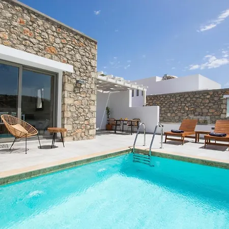 Ciel Boutique Villas Villa Afiártisz