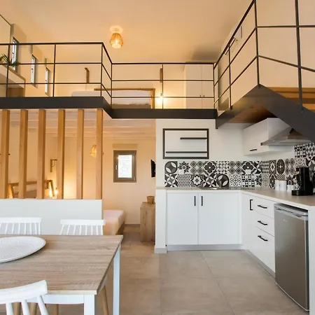 Ciel Boutique Villas * Afiártisz