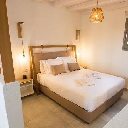 Ciel Boutique Villas Afiártisz