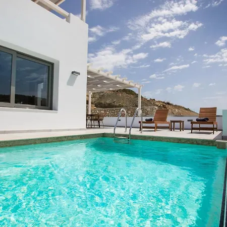 Ciel Boutique Villas * Afiártisz