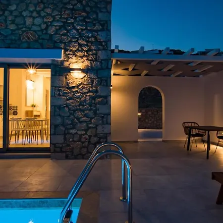 Villa Ciel Boutique Villas Afiártisz